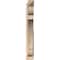 Ekena Millwork Olympic Arts & Crafts Smooth Outlooker, Douglas Fir, 5 1/2"W x 28"D x 40"H OUT06X28X40OLY03SDF - alternate 3